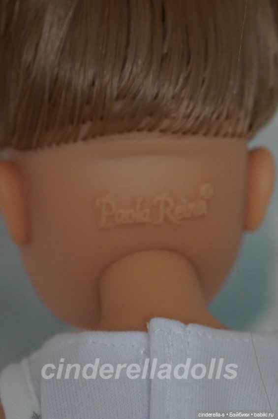 Карла#10 с голубыми глазами Paola Reina (фото 6)