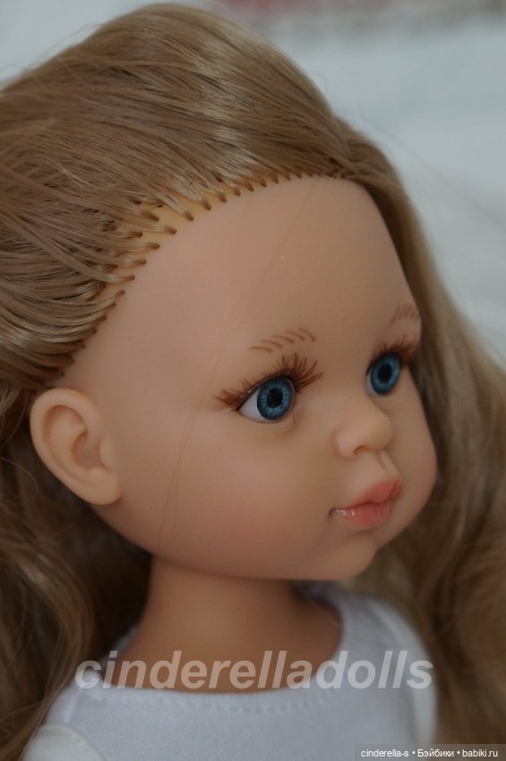 Карла#10 с голубыми глазами Paola Reina (фото 8)