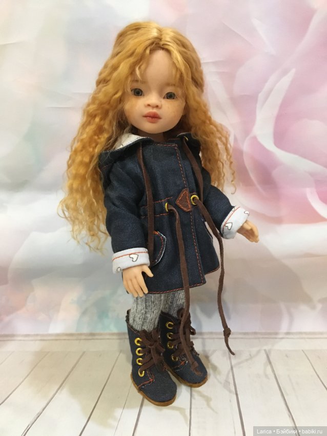 🌸🌸🌸 Джинсовый и другие комплекты на Паолу (фото 2)