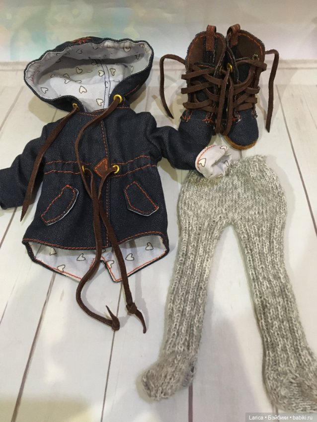 🌸🌸🌸 Джинсовый и другие комплекты на Паолу (фото 5)