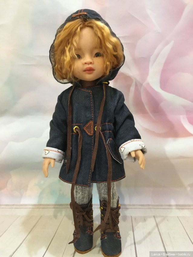 🌸🌸🌸 Джинсовый и другие комплекты на Паолу (фото 4)