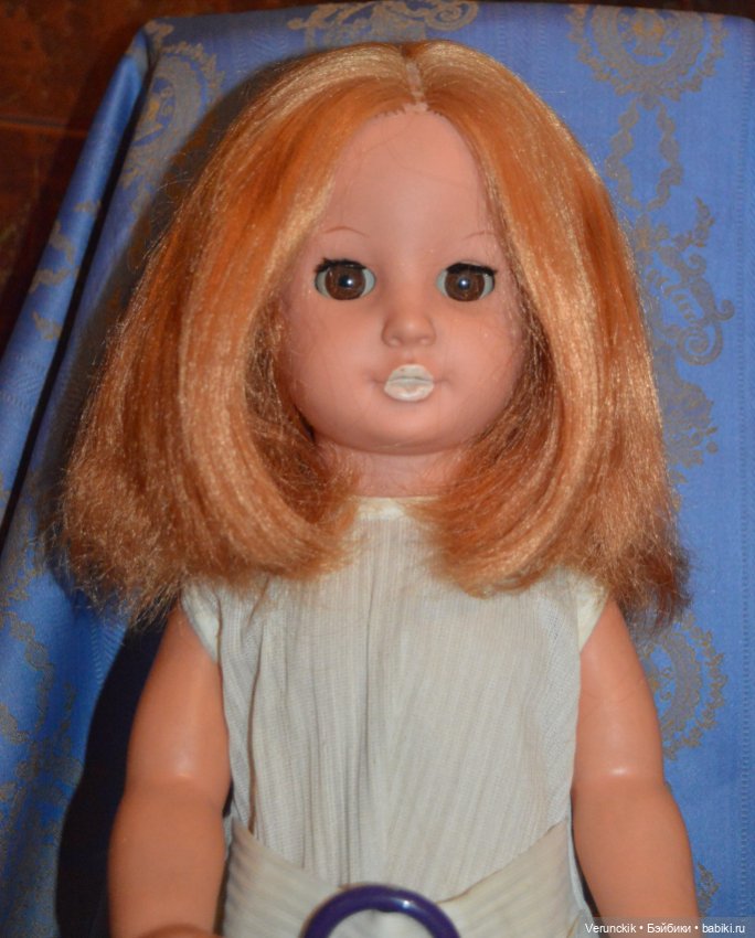 Кукла из полимерной глины своими руками с фото