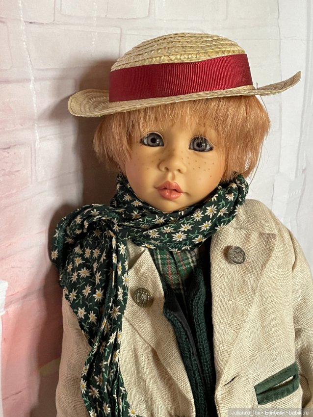 Обаяшка Sven (Свен) от Joke Grobben для Gotz (фото 3)