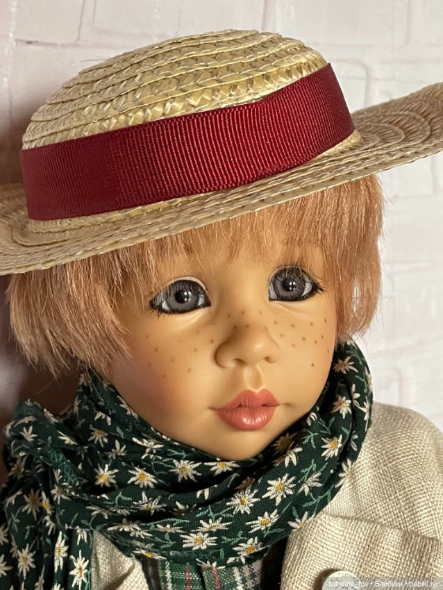 Обаяшка Sven (Свен) от Joke Grobben для Gotz