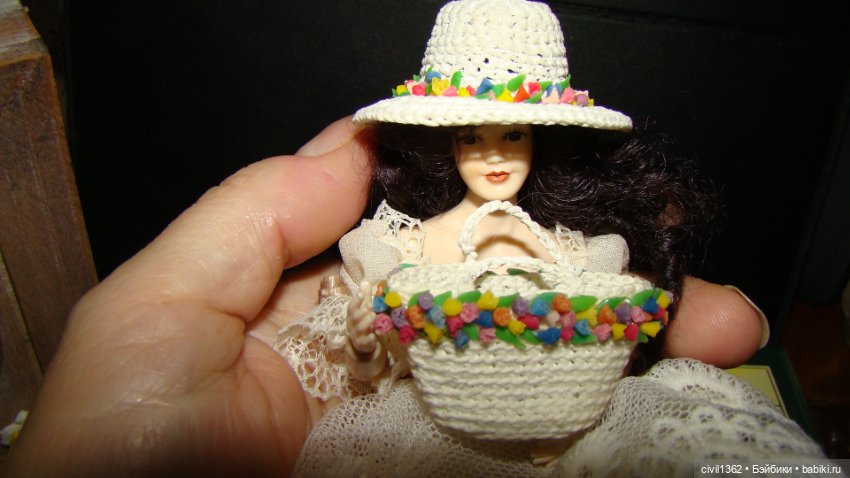 Аксессуары для Хайди Отт, Како или подобных 1:12 (фото 3)