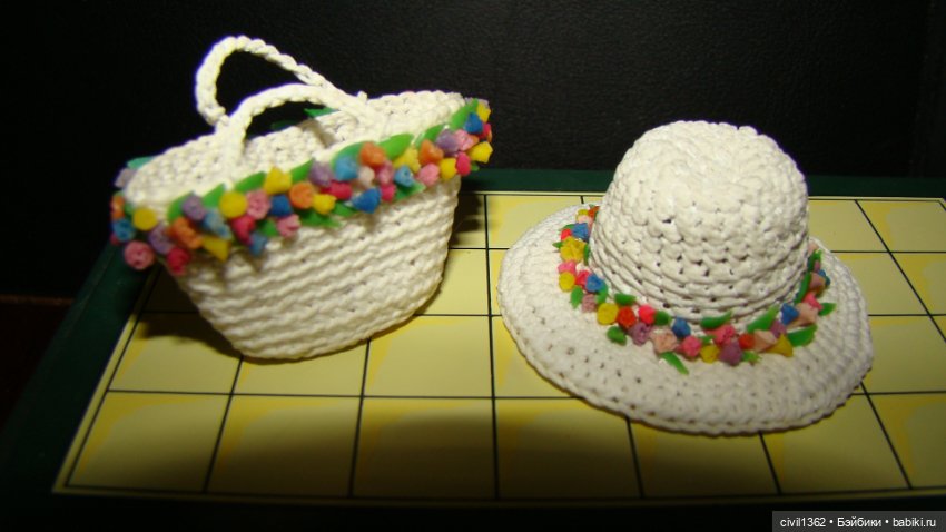 Аксессуары для Хайди Отт, Како или подобных 1:12 (фото 6)