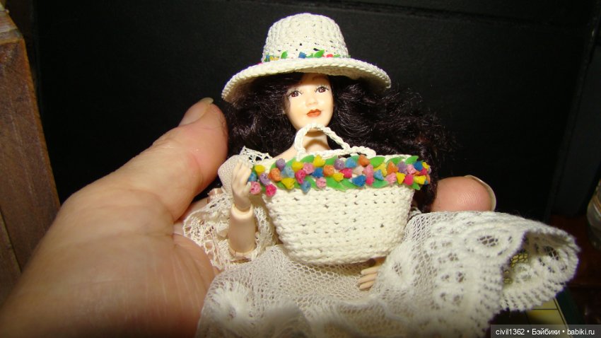 Аксессуары для Хайди Отт, Како или подобных 1:12