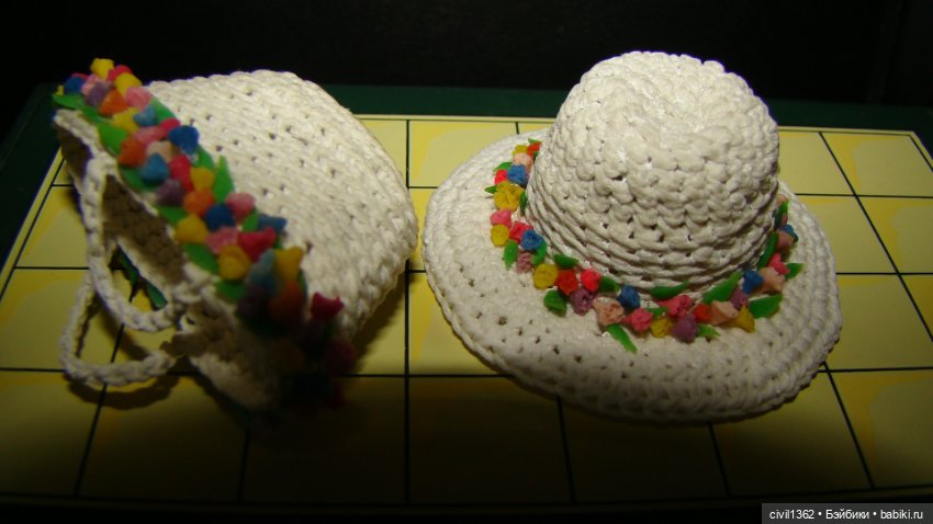 Аксессуары для Хайди Отт, Како или подобных 1:12 (фото 4)