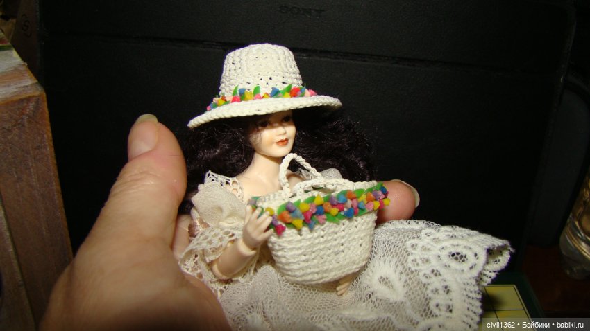 Аксессуары для Хайди Отт, Како или подобных 1:12 (фото 2)