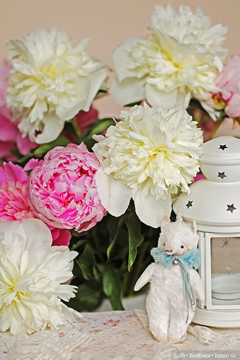 Волшебный тедди-единорожек (фото 4)