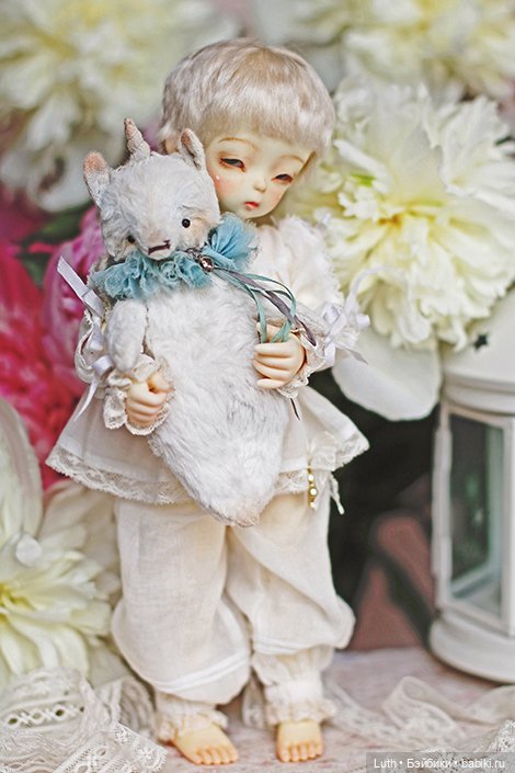 Волшебный тедди-единорожек (фото 2)