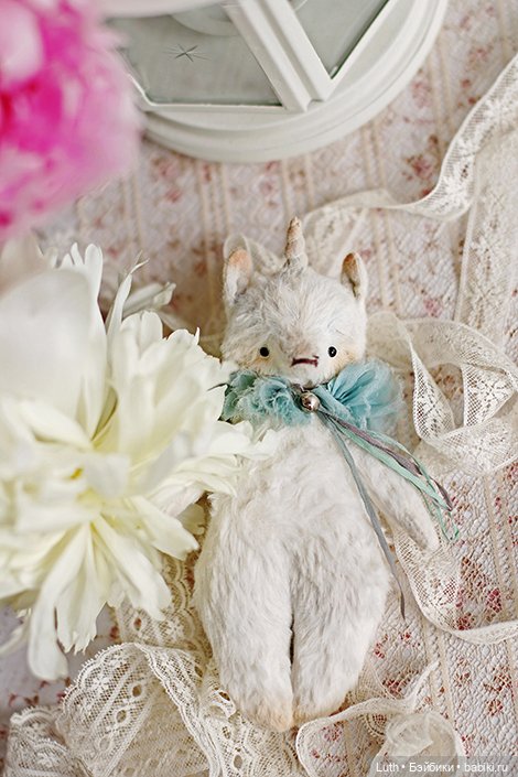 Волшебный тедди-единорожек (фото 3)