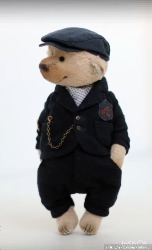 Мишка от Ларисы Гавриковой ( glarchik) (фото 5)