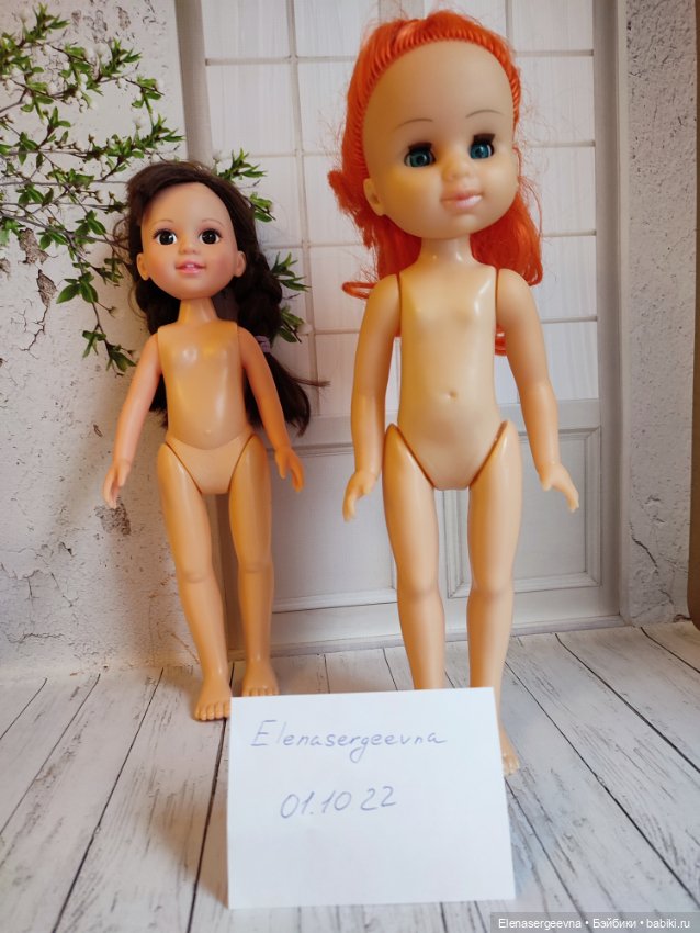 Лот кукол — Игровые куклы (фото 4)