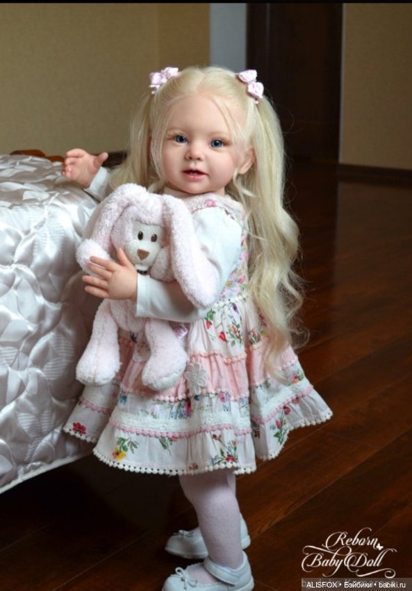 Ручки Бонни Линды Мюррей — Молды реборн (фото 5)