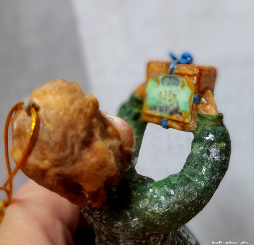 Счастливого Рождества — Авторские игрушки (фото 9)