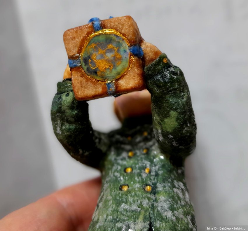 Счастливого Рождества — Авторские игрушки (фото 8)