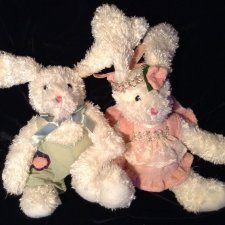 Очаровательные зайчата от Pamela Erff (фото 7)