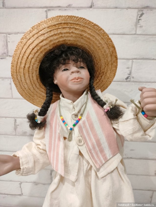 Lucinda by Mary Van IS Dell... OOAK (фото 3)