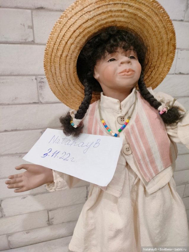 Lucinda by Mary Van IS Dell... OOAK (фото 5)