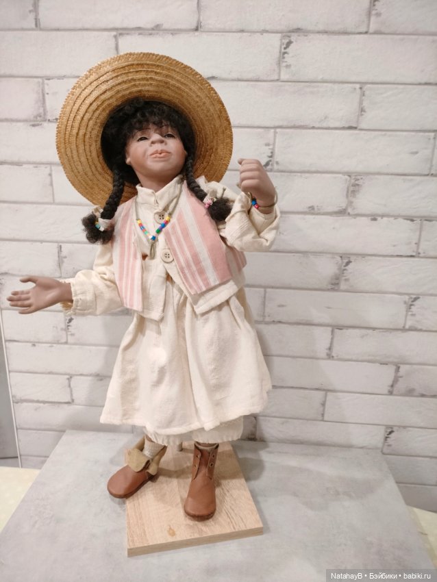 Lucinda by Mary Van IS Dell... OOAK (фото 2)