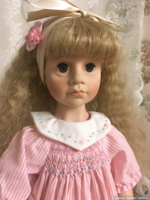 Девчушка Sugar and Spice от Julie Good-Kruger . Рассрочка (фото 4)