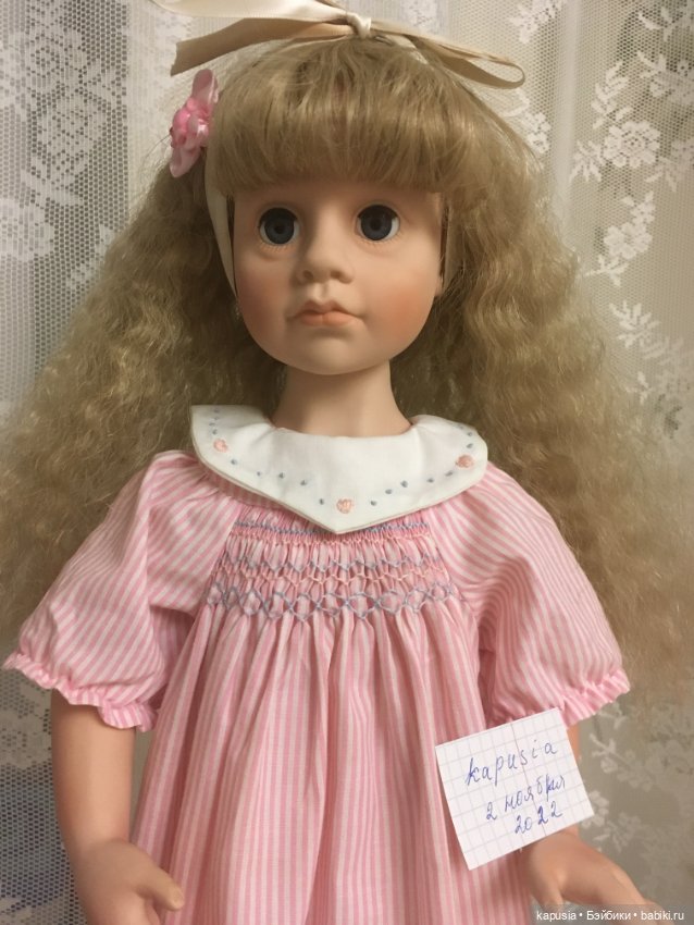 Девчушка Sugar and Spice от Julie Good-Kruger . Рассрочка