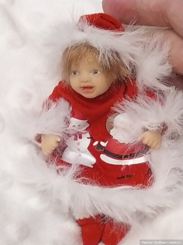 Эльф Римма — Авторские куклы (фото 2)