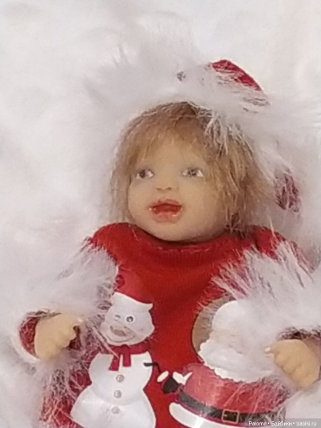 Эльф Римма — Авторские куклы