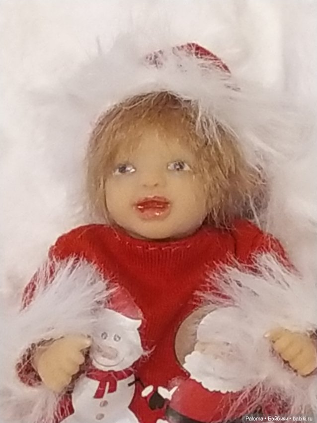 Эльф Римма — Авторские куклы (фото 6)