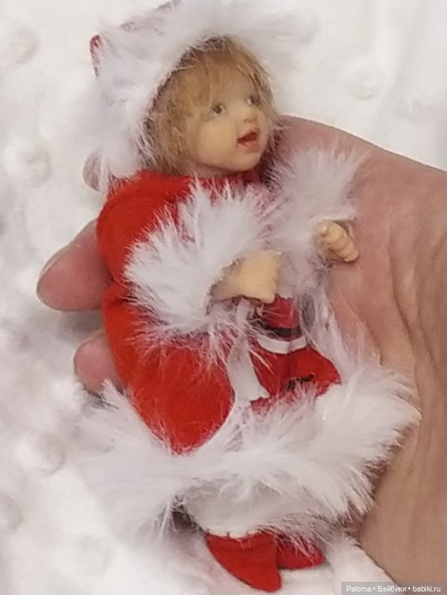 Эльф Римма — Авторские куклы (фото 3)