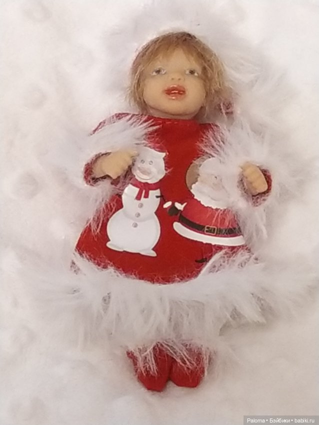 Эльф Римма — Авторские куклы (фото 8)