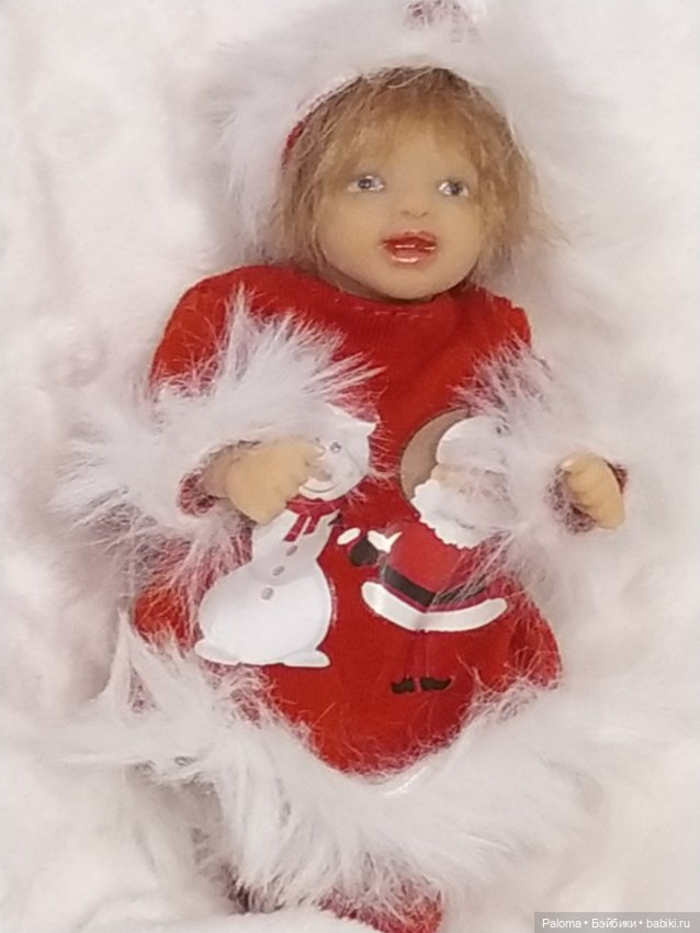 Эльф Римма — Авторские куклы (фото 7)