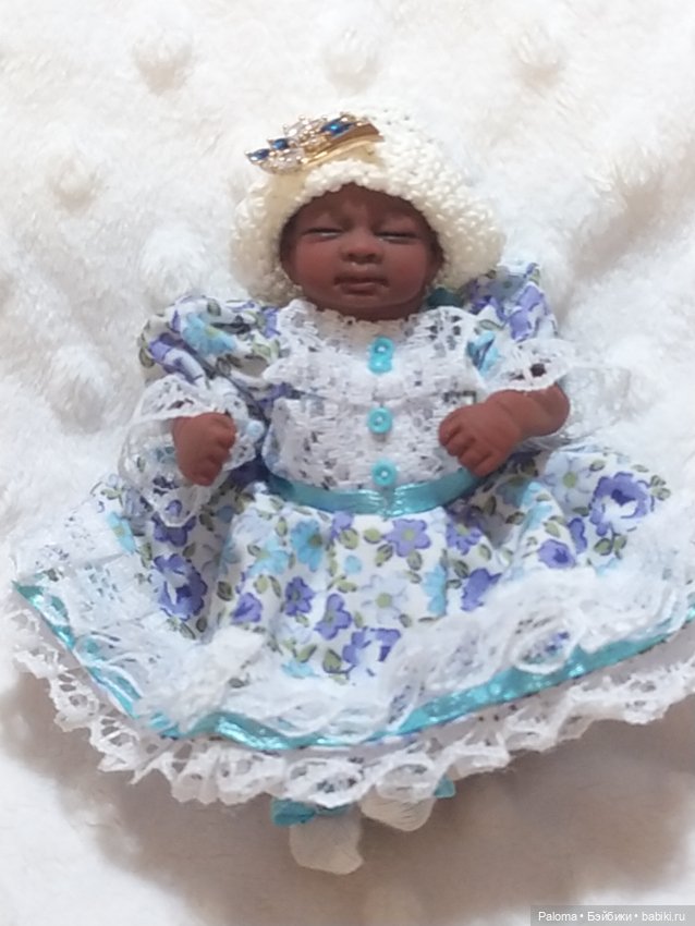 Шоколадка Шеннон — Авторские куклы