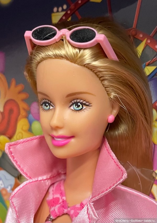 Барби Скуби Ду/ Scooby-Doo Barbie The Great Amusement Park Caper