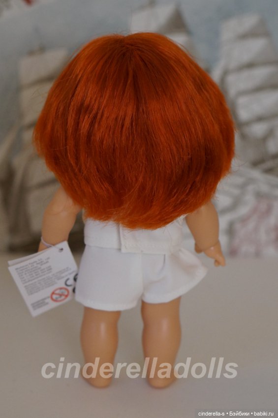 Кукла-пупс Мина#11 Paola Reina (Паола Рейна) (фото 7)