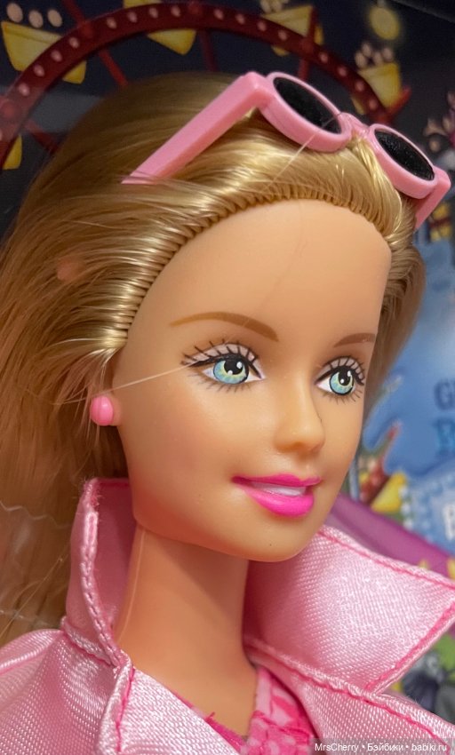 Барби Скуби Ду/ Scooby-Doo Barbie The Great Amusement Park Caper