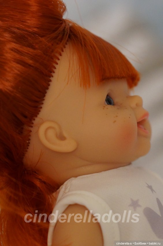 Кукла-пупс Мина#11 Paola Reina (Паола Рейна) (фото 6)