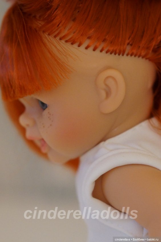 Кукла-пупс Мина#11 Paola Reina (Паола Рейна) (фото 5)