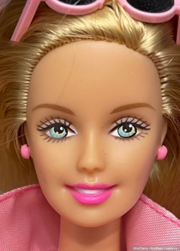 Барби Скуби Ду/ Scooby-Doo Barbie The Great Amusement Park Caper