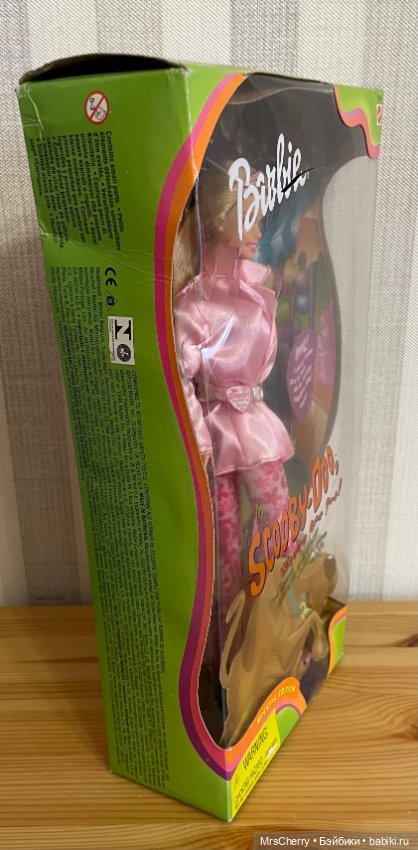 Барби Скуби Ду/ Scooby-Doo Barbie The Great Amusement Park Caper (фото 3)