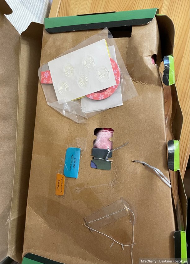 Барби Скуби Ду/ Scooby-Doo Barbie The Great Amusement Park Caper (фото 7)