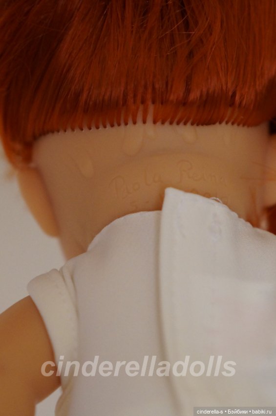 Кукла-пупс Мина#11 Paola Reina (Паола Рейна) (фото 8)