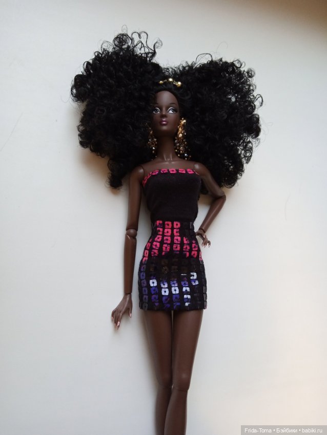 Одежда Интегрити черное вечернее платье пайетки Аутфит фэшн пак