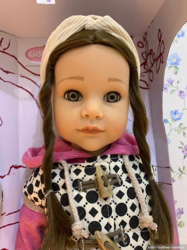 Продам Ханну Готц, Gotz, новинка 2022г (фото 7)