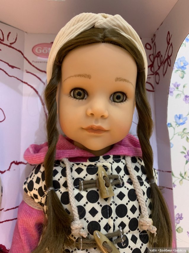 Продам Ханну Готц, Gotz, новинка 2022г (фото 6)