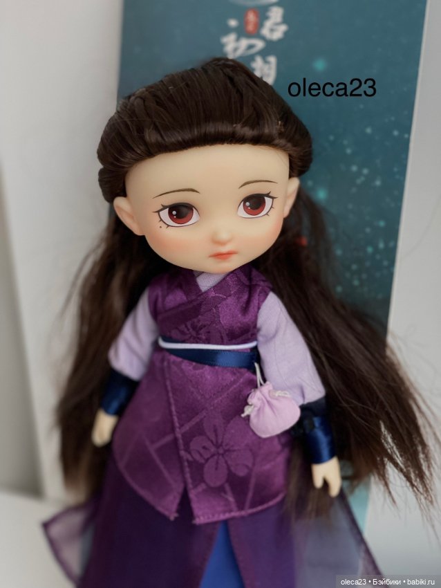 Куколка Pipitom Xiaomi Monst (фото 6)