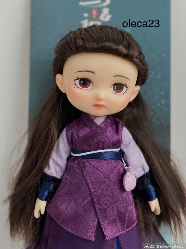 Куколка Pipitom Xiaomi Monst (фото 9)