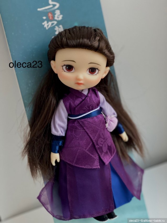 Куколка Pipitom Xiaomi Monst (фото 4)