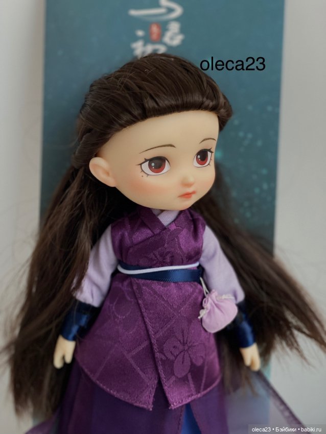 Куколка Pipitom Xiaomi Monst (фото 5)